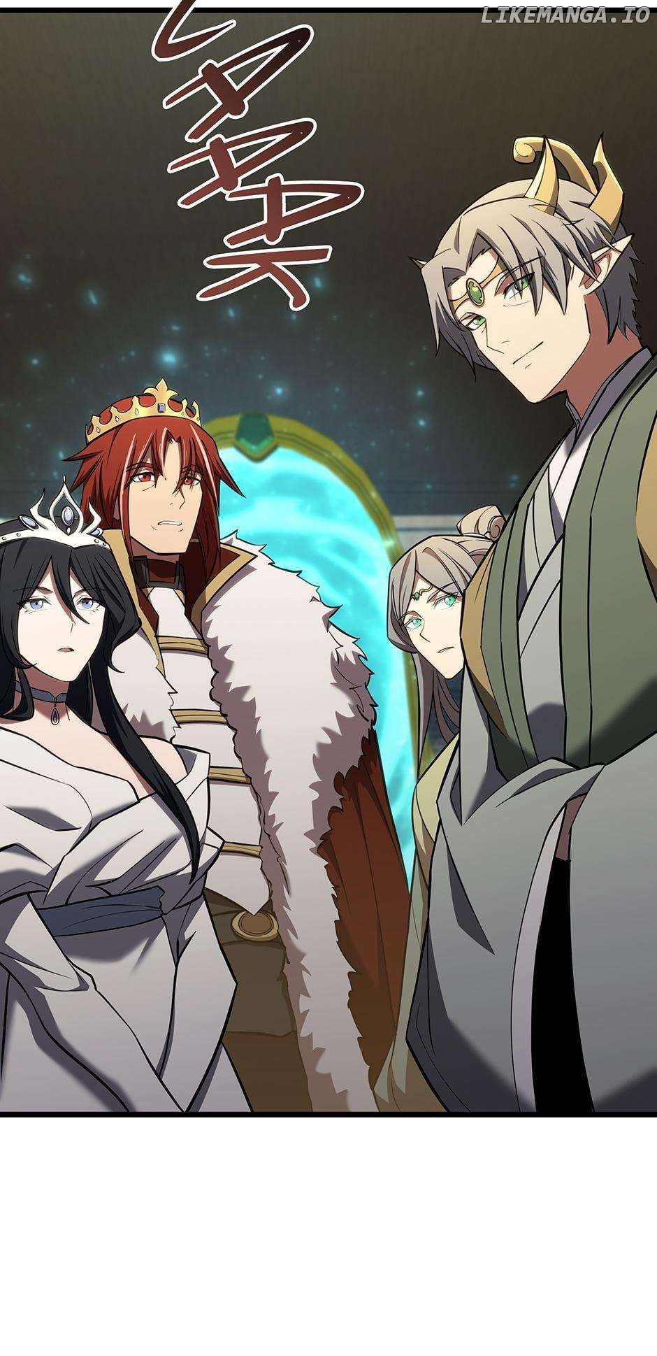 The Beginning After The End Chapter 183 image 017